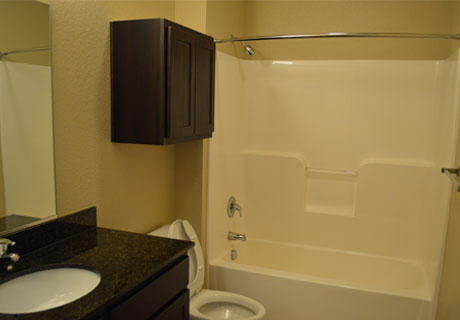 ABC Cleaning Services residential bathroom cleaning in Buffalo NY