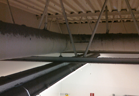 ABC Cleaning Services post-renovation dust cleanup in Buffalo NY