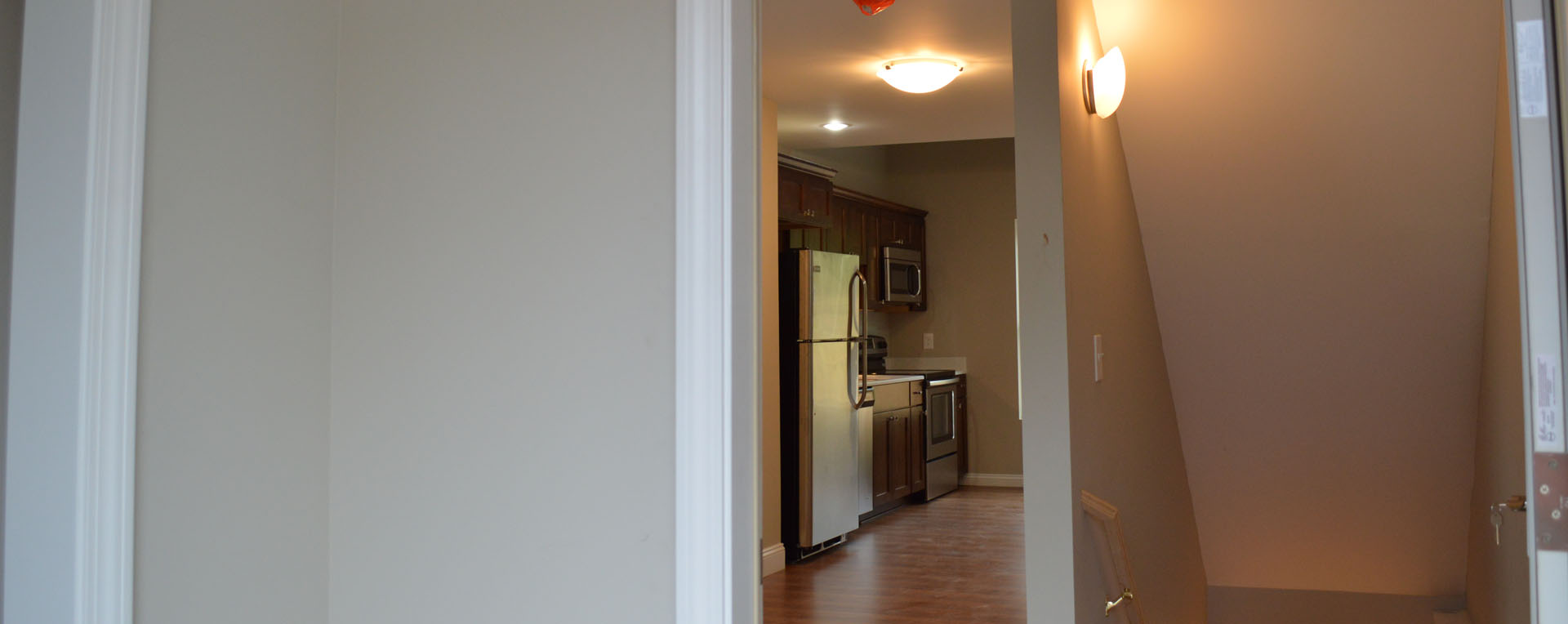 Move-in ready home cleaned by ABC Cleaning Services