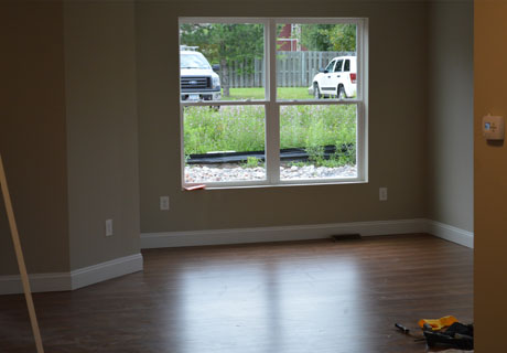 ABC Cleaning Services move-in and move-out apartment cleaning in Buffalo NY