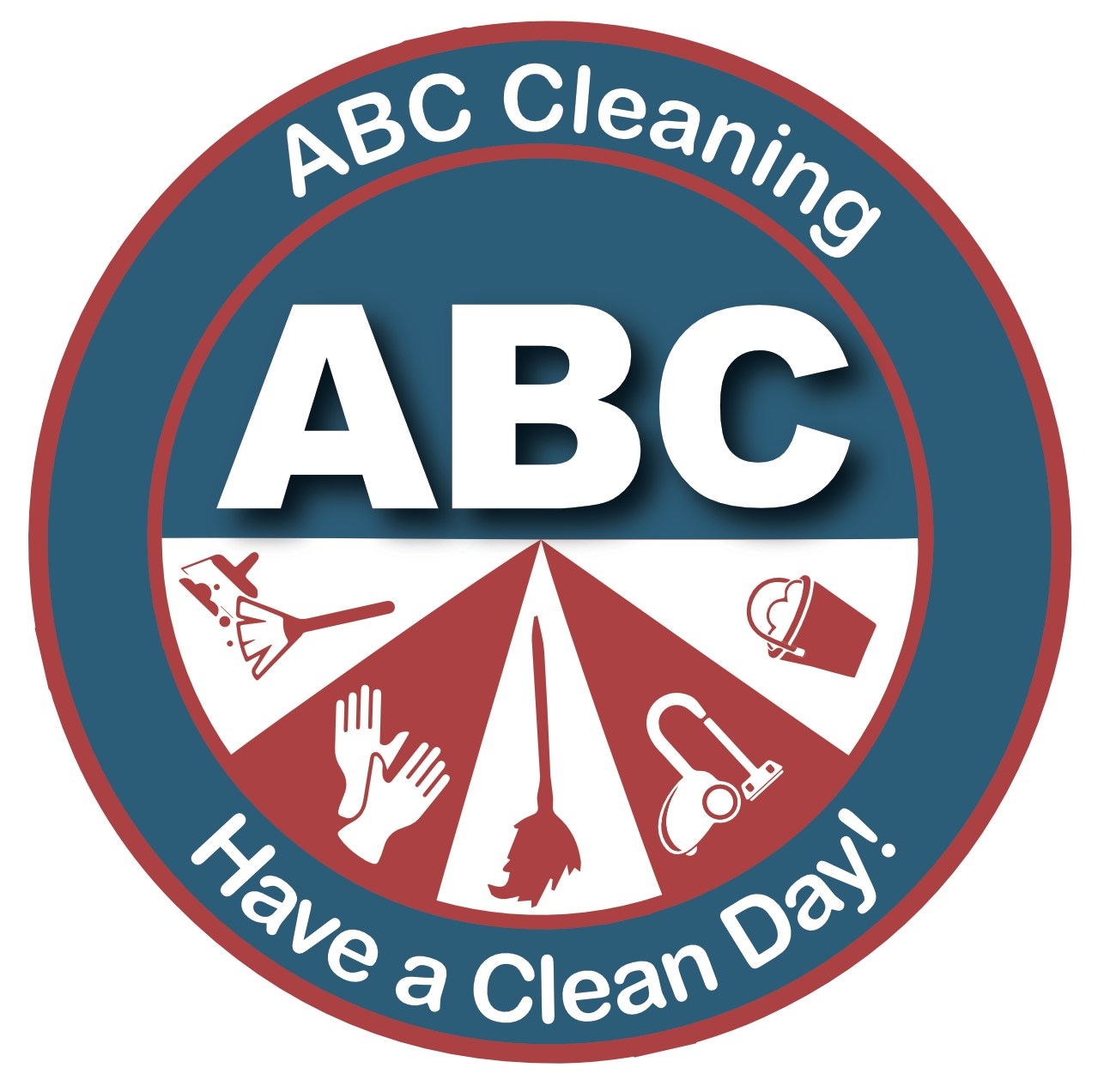 ABC Cleaning Services logo