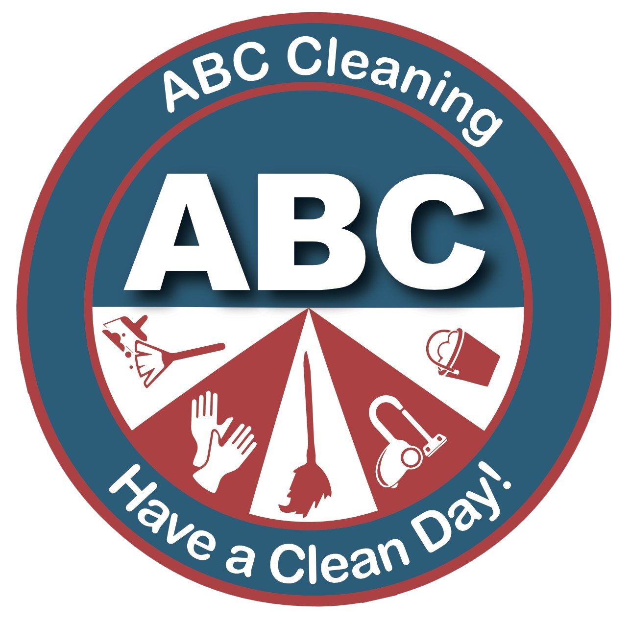 ABC Cleaning Services logo