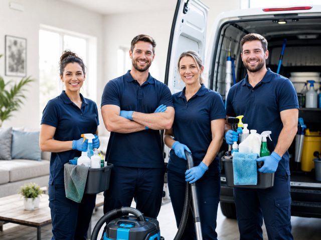 ABC Cleaning Services serving homes and businesses in Buffalo NY