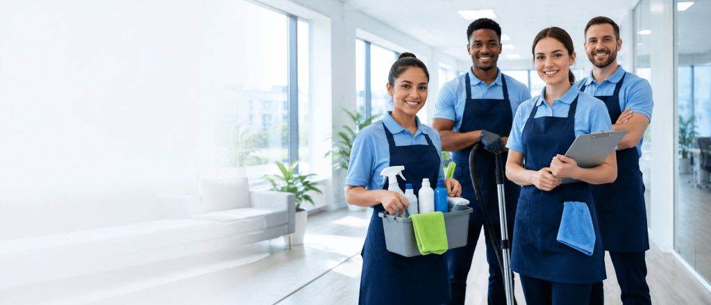 Request a cleaning quote from ABC Cleaning Services in Buffalo NY