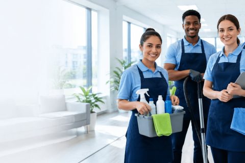 ABC Cleaning Services serving homes and businesses in Buffalo NY