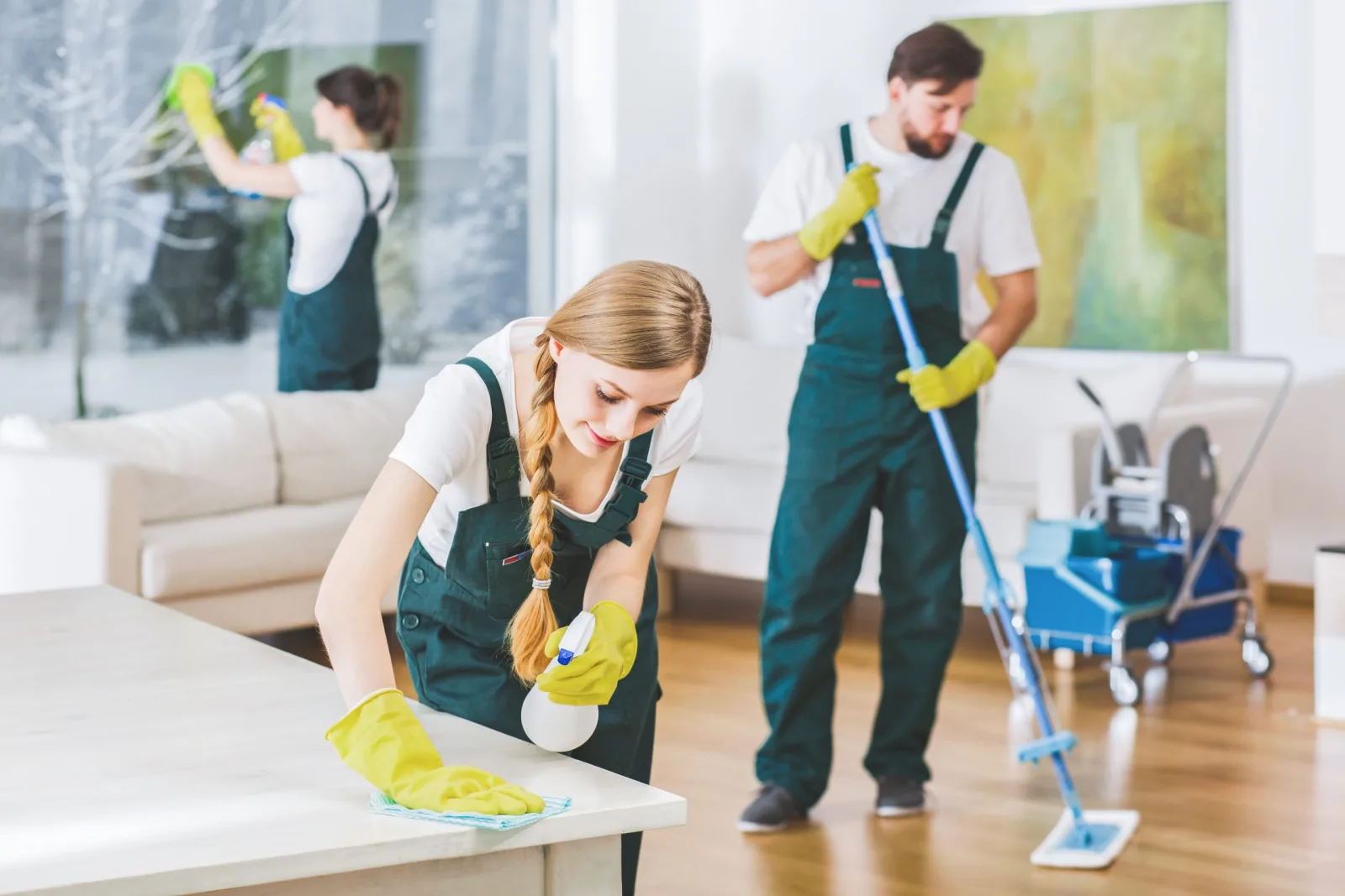 A Local Request Still Needs a Property-Specific Scope