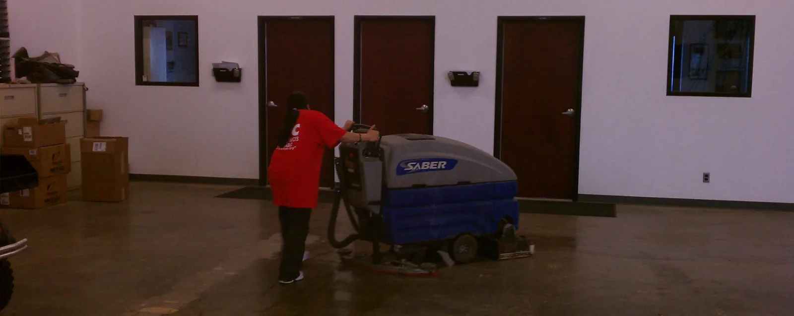 The Facility Walkthrough Defines the Boundary of the Work